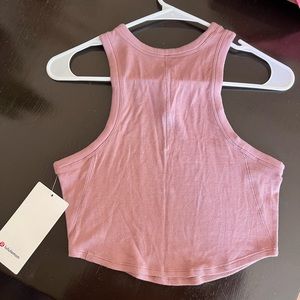 Hold Tight Cropped Tank